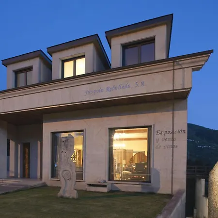 Vivienda Turistica Rebolledo La Rúa