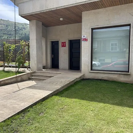 Vivienda Turistica Rebolledo Apartman