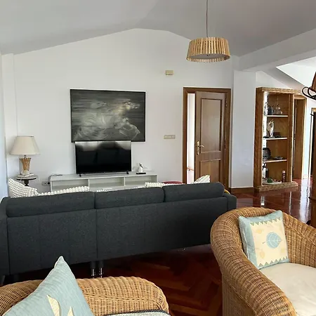 Apartman Vivienda Turistica Rebolledo La Rúa