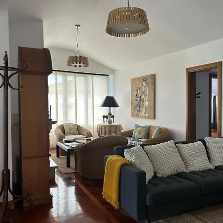 Vivienda Turistica Rebolledo