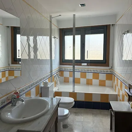 Vivienda Turistica Rebolledo