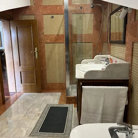 Vivienda Turistica Rebolledo La Rúa