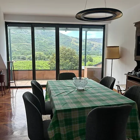 Apartman Vivienda Turistica Rebolledo La Rúa